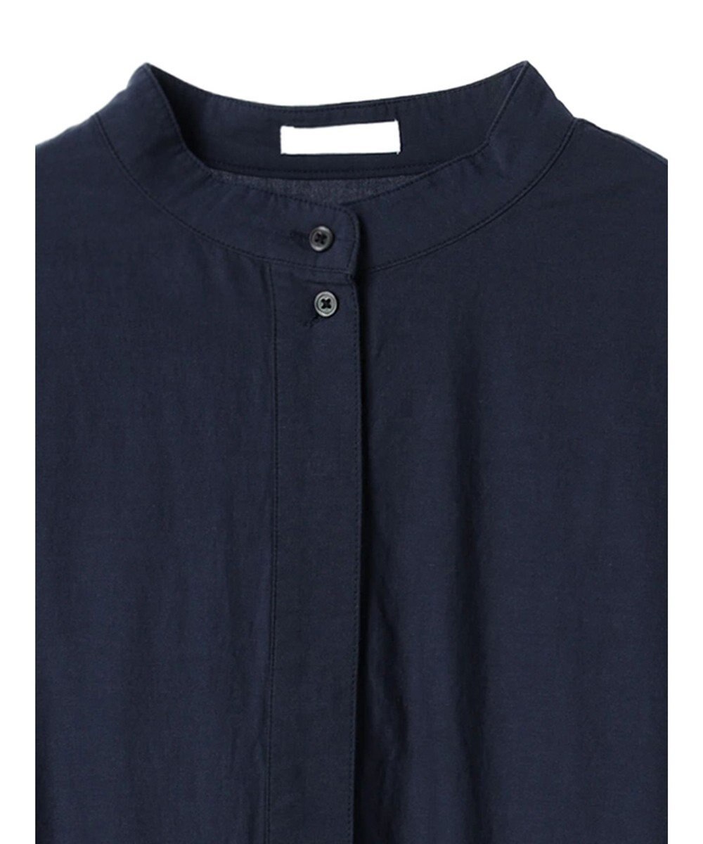 CRAFT STANDARD BOUTIQUE ウエスト切替ギャザーチュニック 