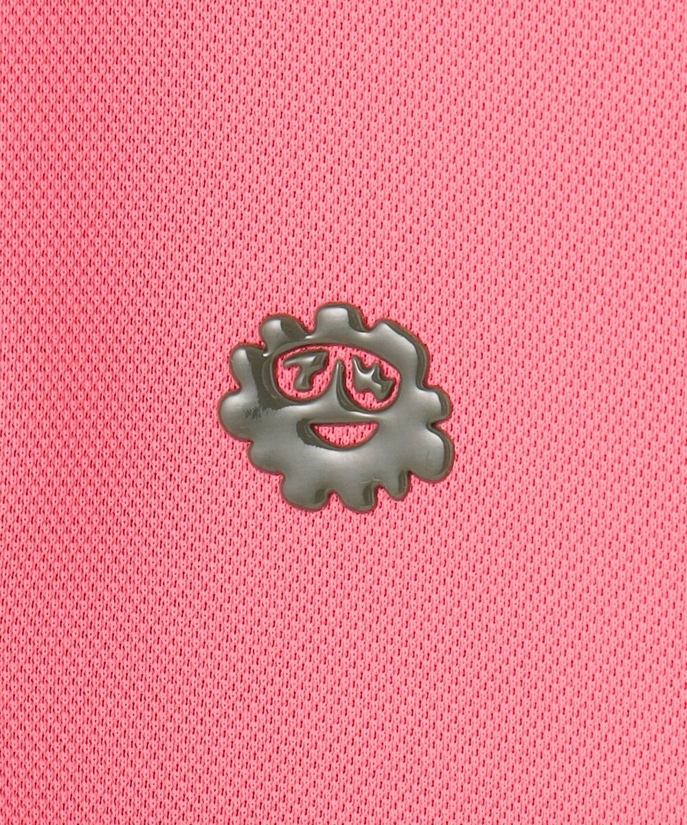 PW CIRCULUS 【WOMEN】【吸汗速乾】ベーシックカノコ ポロシャツ 