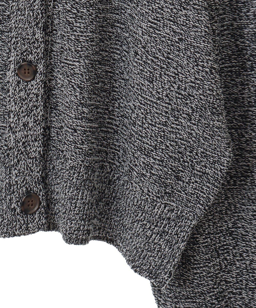 CRAFT STANDARD BOUTIQUE モールニットカーディガン 
