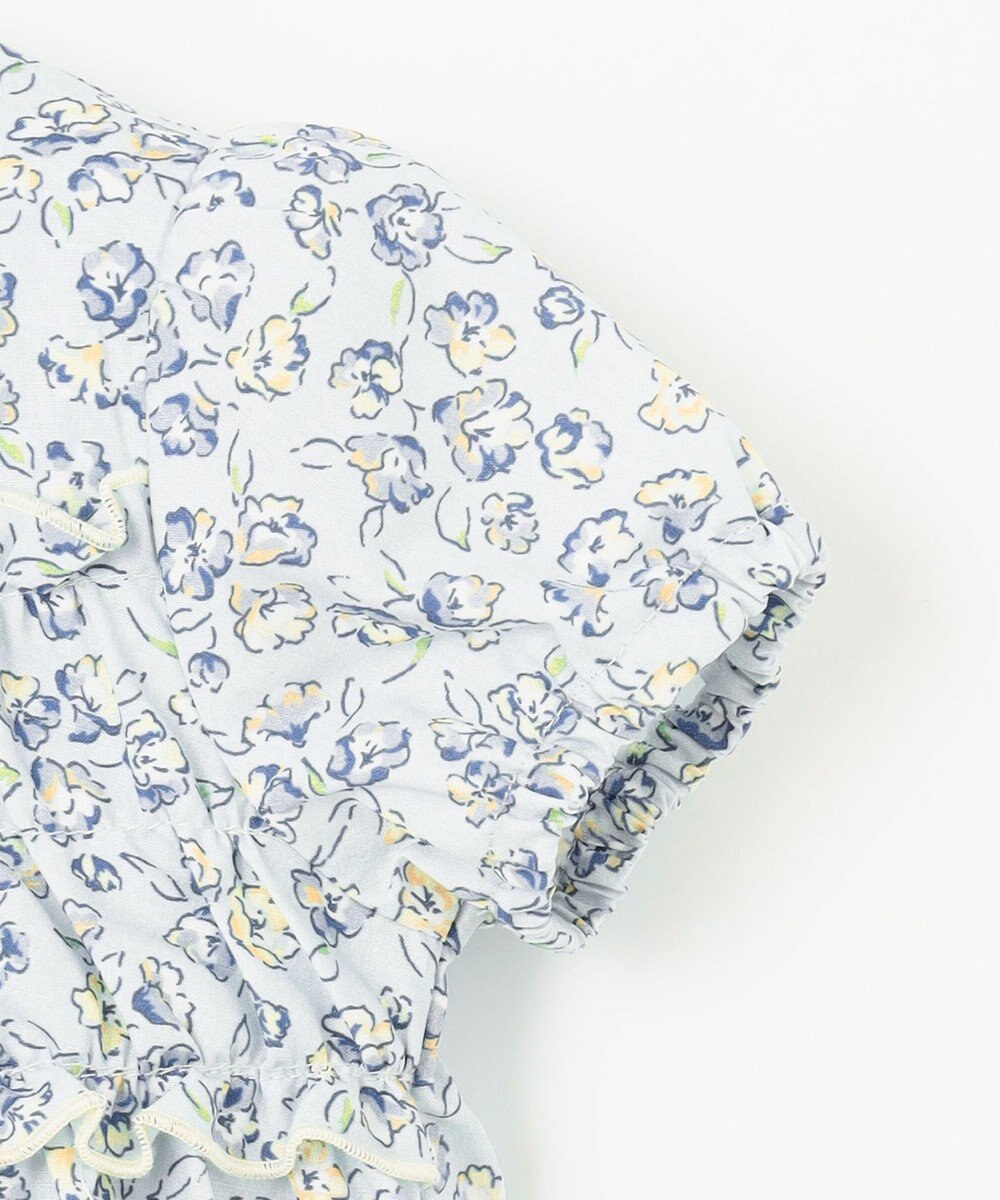 組曲 KIDS 【80-90㎝】サクラララ セットアップ 