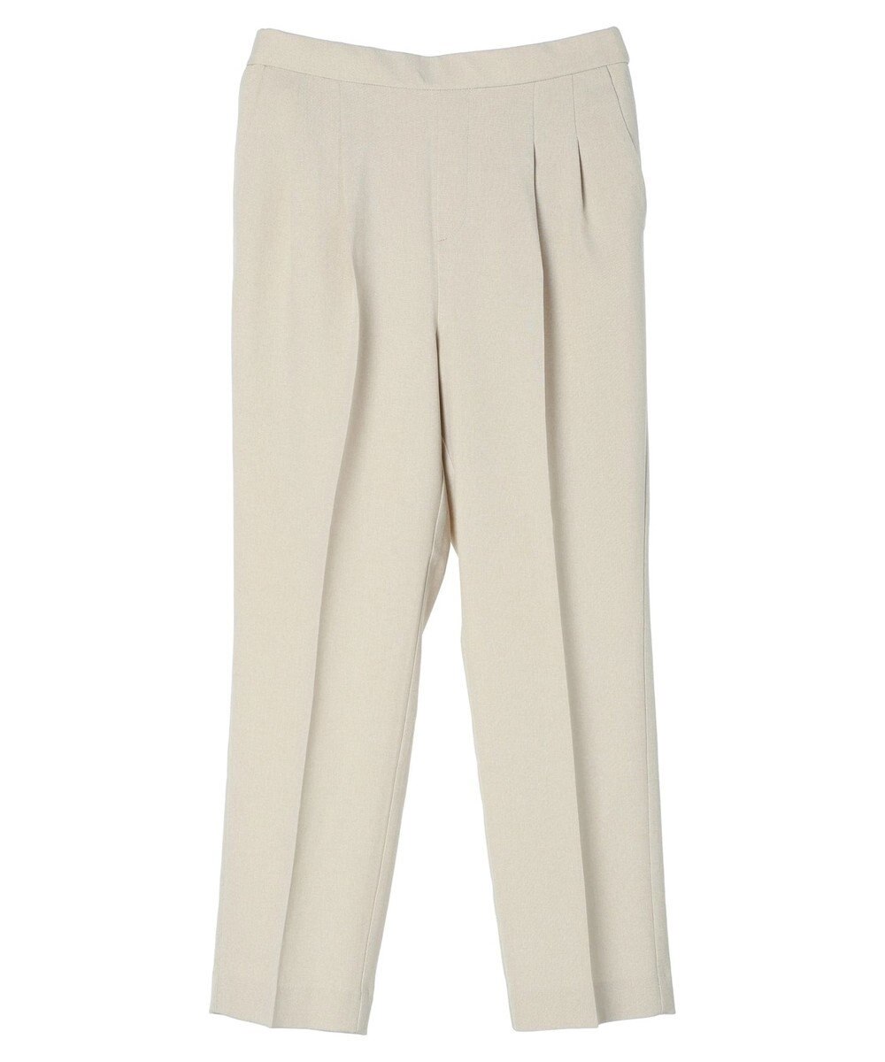 Green Parks 接触冷感　きれいシルエットパンツⅡ（テーパード） 