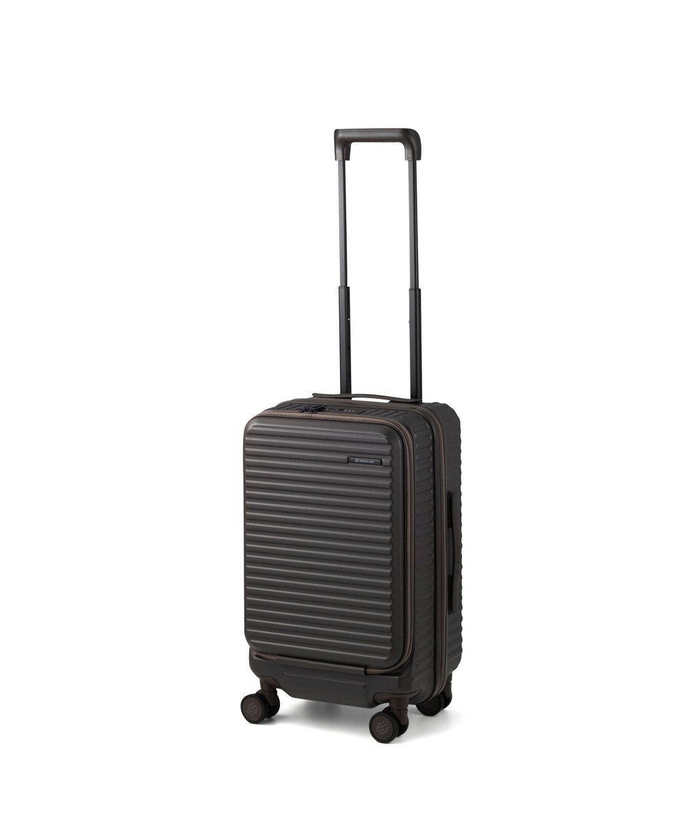 ACE BAGS & LUGGAGE EDGELINK CRUZBOX スーツケース 機内持込 フロントオープン 32/39L エキスパンド機能 05805 エッジリンク 