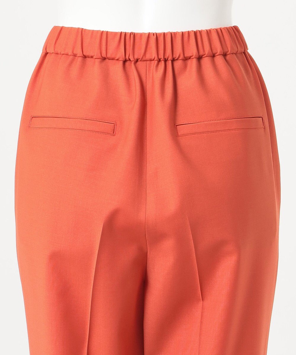 23区 【R(アール)】ウールトロストレッチ パンツ 