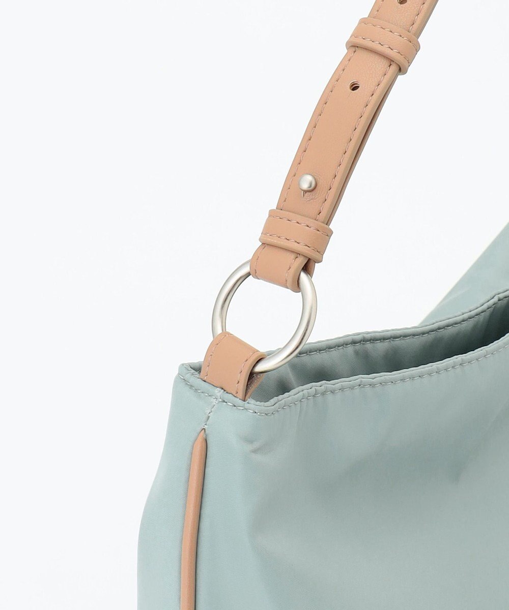 自由区 【カタログ掲載・2WAY仕様】ワンショルダープレーン バッグ 