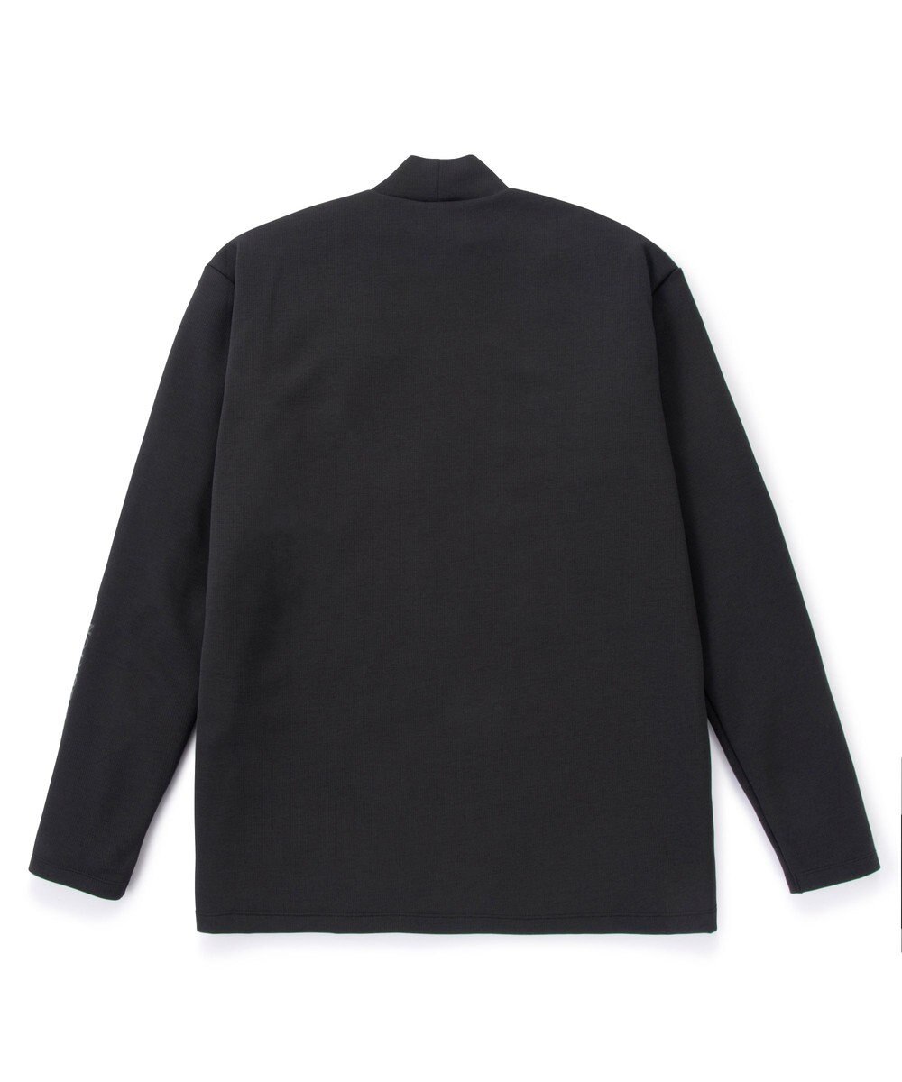 ZERO HALLIBURTON ゼロハリバートン ZERO HALLIBURTON ヒートエナジー×カラット　モックネック長袖 82246 