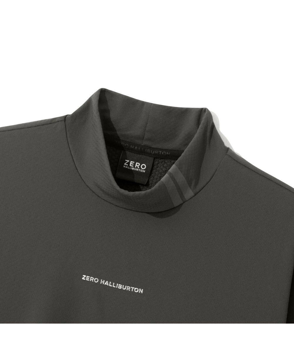 ZERO HALLIBURTON 【吸水速乾・保温】 Octa モックネックトップス ZHG-M5A8b 85124 