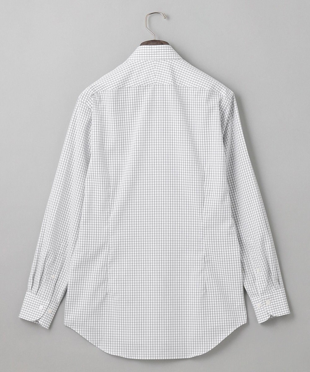 GOTAIRIKU 【形態安定】PREMIUMPLEATS_ボタンダウンカラー 通年ドレスシャツ 