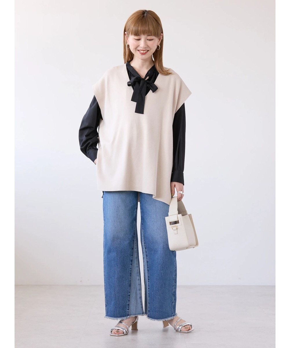 AMERICAN HOLIC Ｖネックニットベスト 