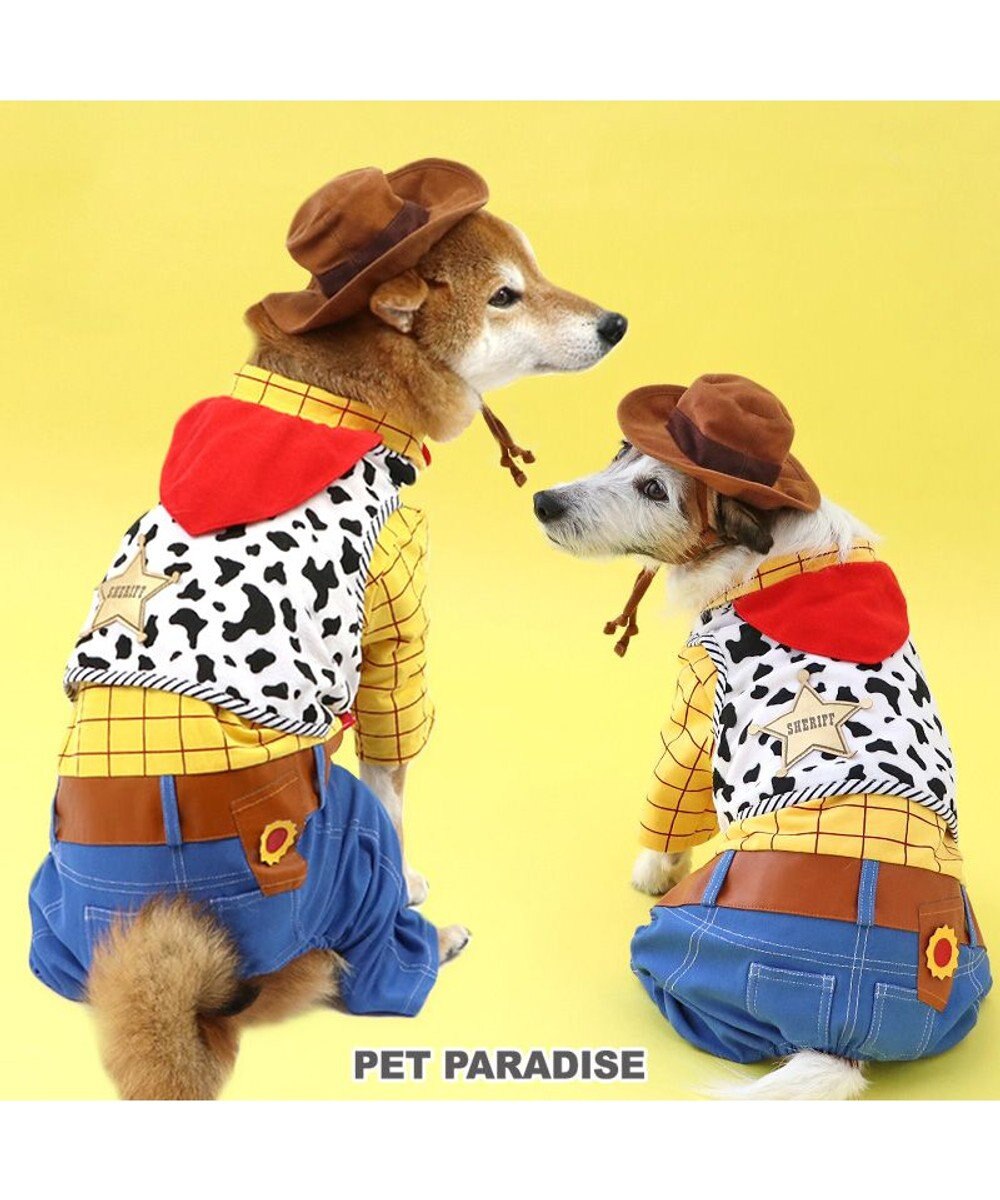 ディズニー トイストーリー なりきりウッディ 小型犬 / PET PARADISE | ファッション通販 【公式通販】オンワード・クローゼット