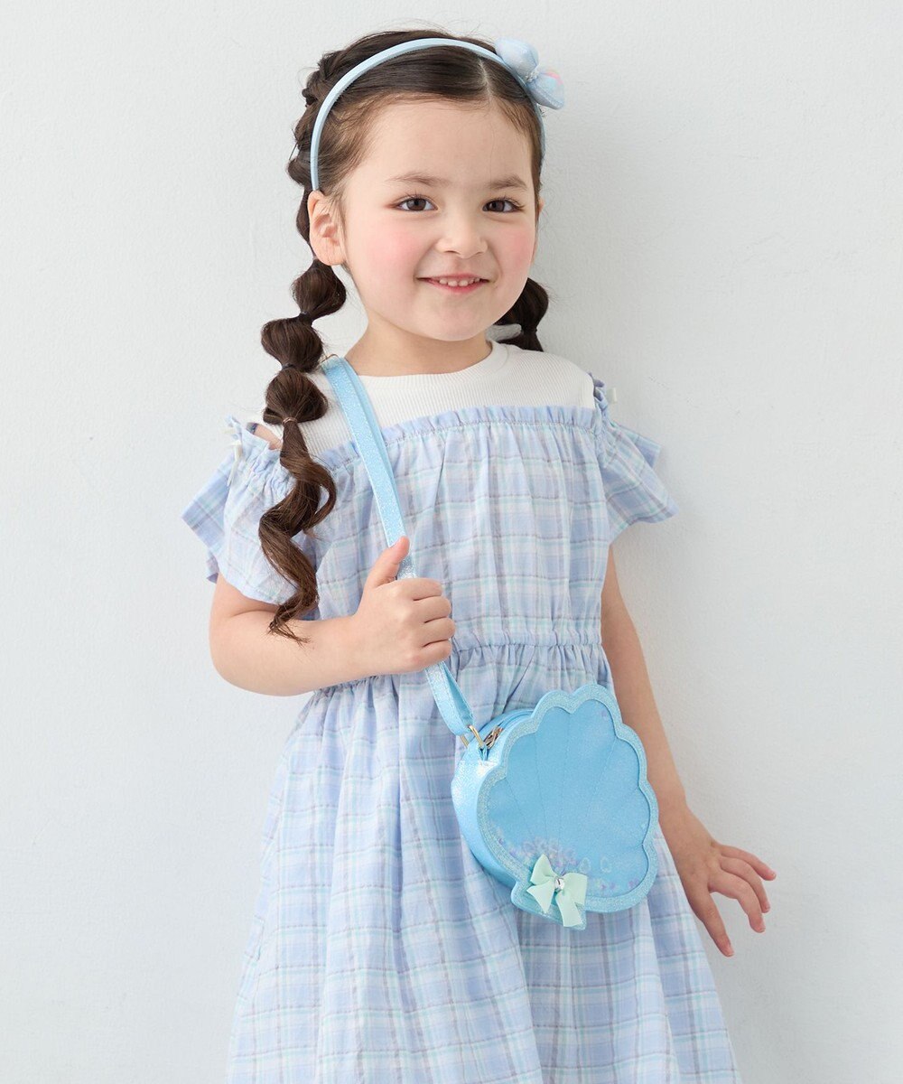 ANY KIDS シャラシャラショルダーバッグ 