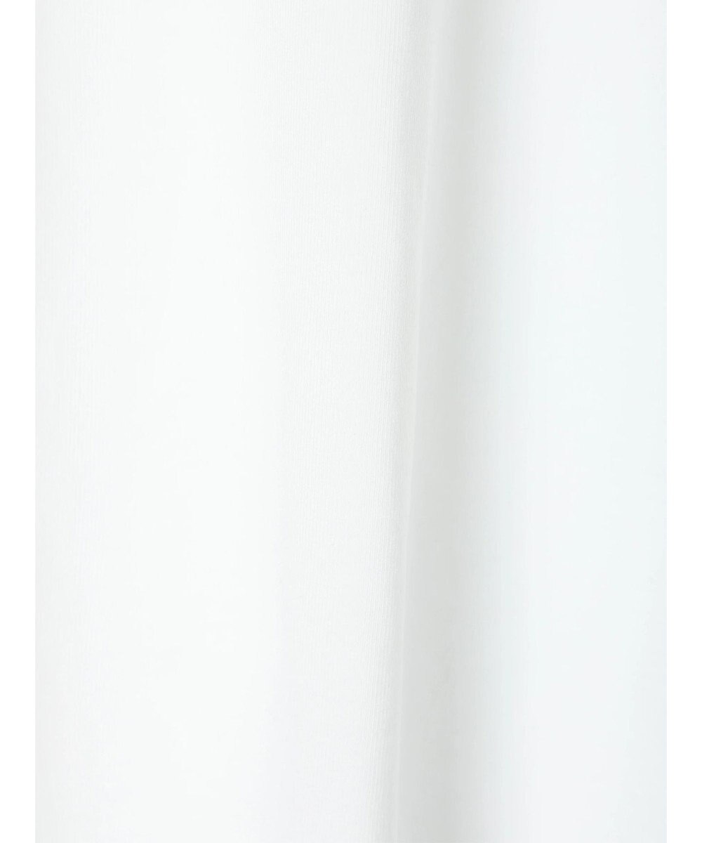 CRAFT STANDARD BOUTIQUE シルケット天竺　ロゴＰＴ裾ラウンドチュニックＳ／Ｓ 