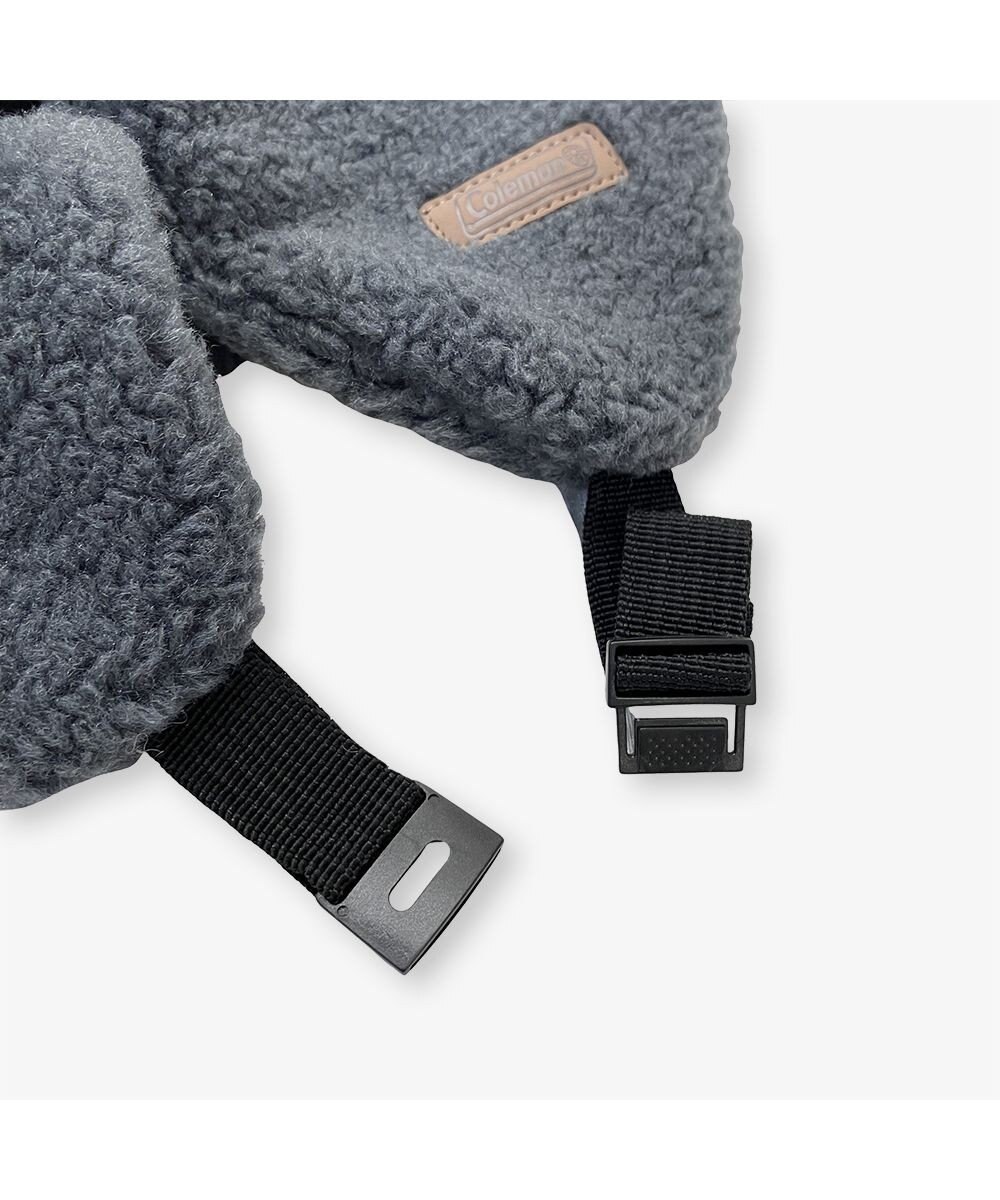 林八百吉商店 Coleman シープボアアビエーター 