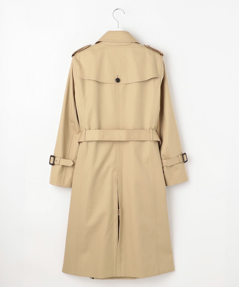 J.PRESS LADIES ギャバベンタイル トレンチコート 