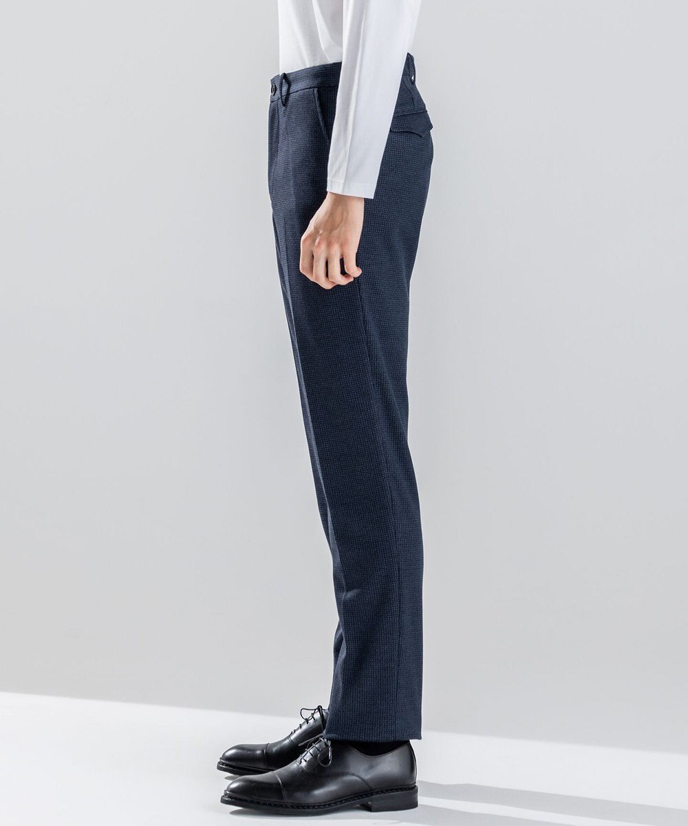 JOSEPH HOMME 新素材【ストレッチ/セットアップ対応】クリアドビージャージー   テーパードパンツ / CITY 