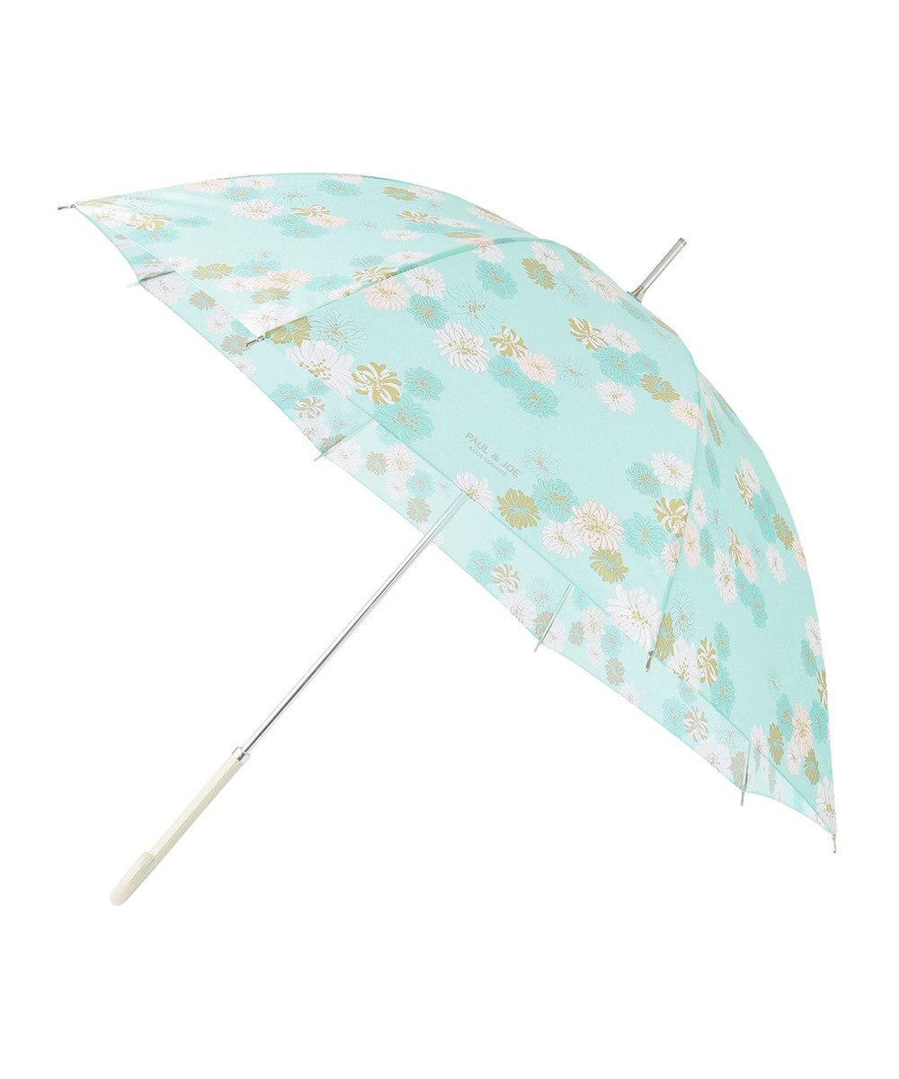 MOONBAT ポール＆ジョー アクセソワ 長傘 クリザンテーム 