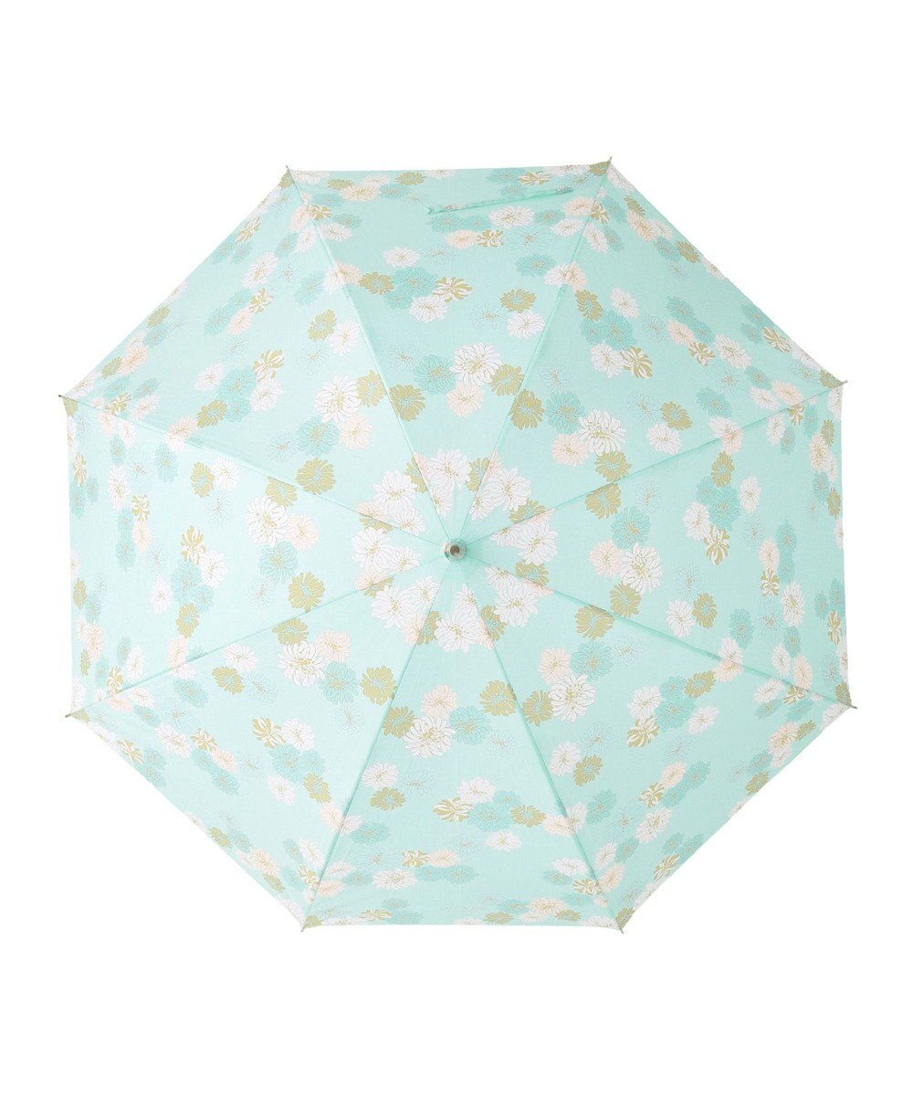 MOONBAT ポール＆ジョー アクセソワ 長傘 クリザンテーム 