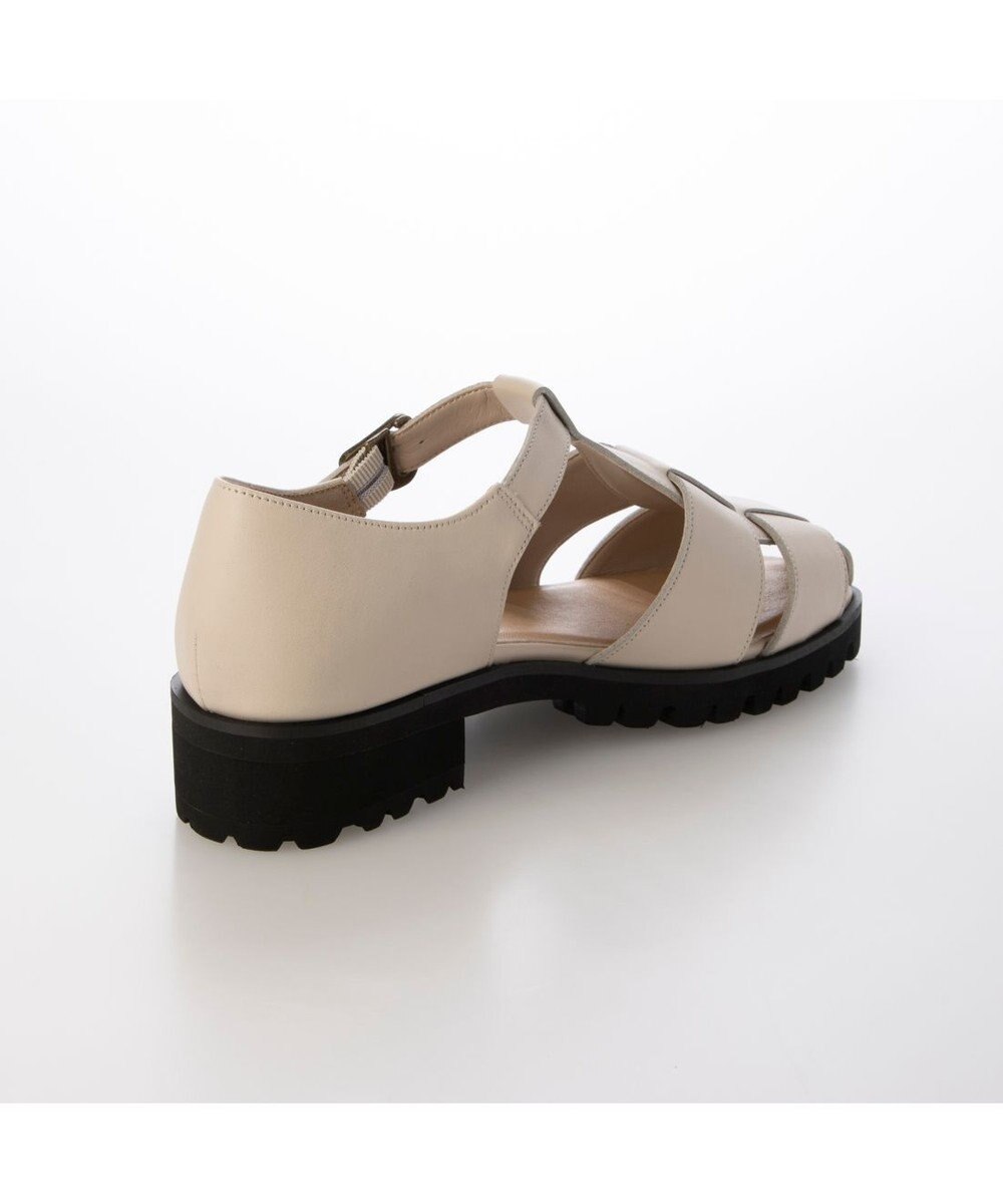 ing <ing>スクエアトゥグルカサンダル 