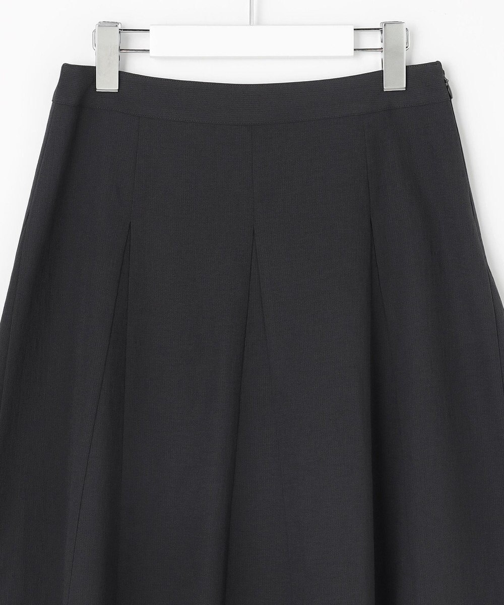 J.PRESS LADIES 【WEB限定カラーあり】アキハ BREEZE COOL フレア スカート 