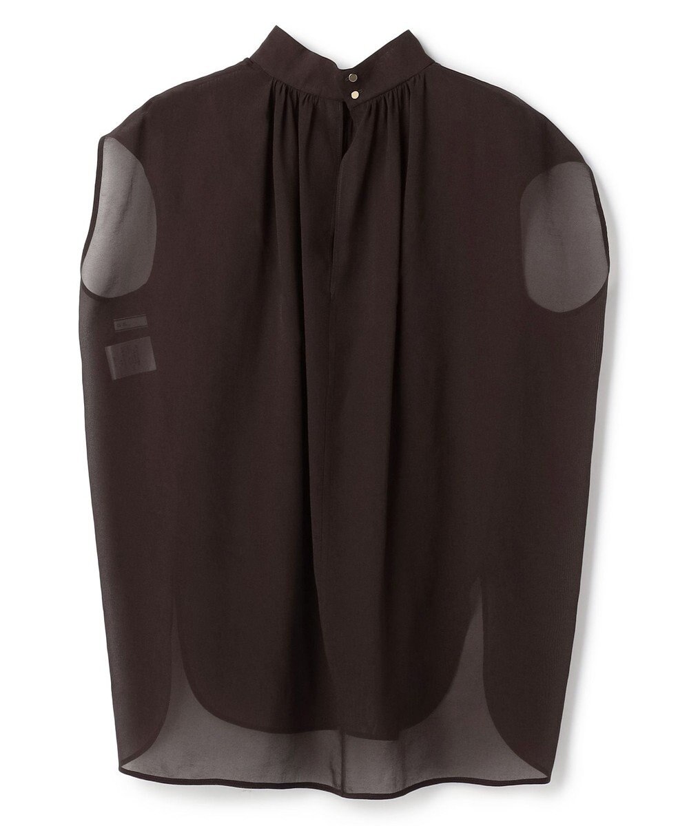 BEIGE， SERAPHIN / ライトシアー ハイネックブラウス 