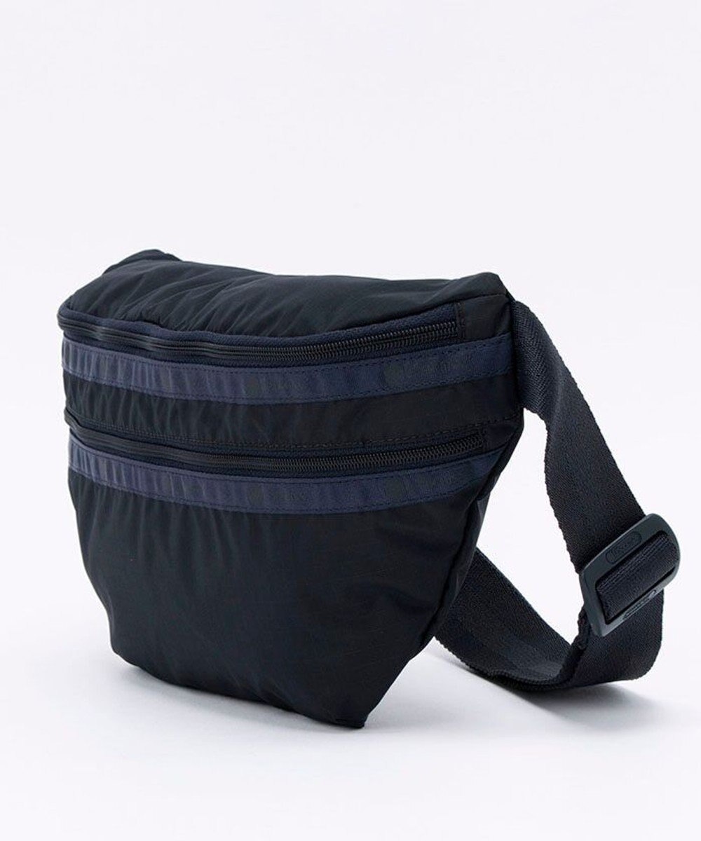 LeSportsac HERITAGE BELT BAG/ディープシーブルー 