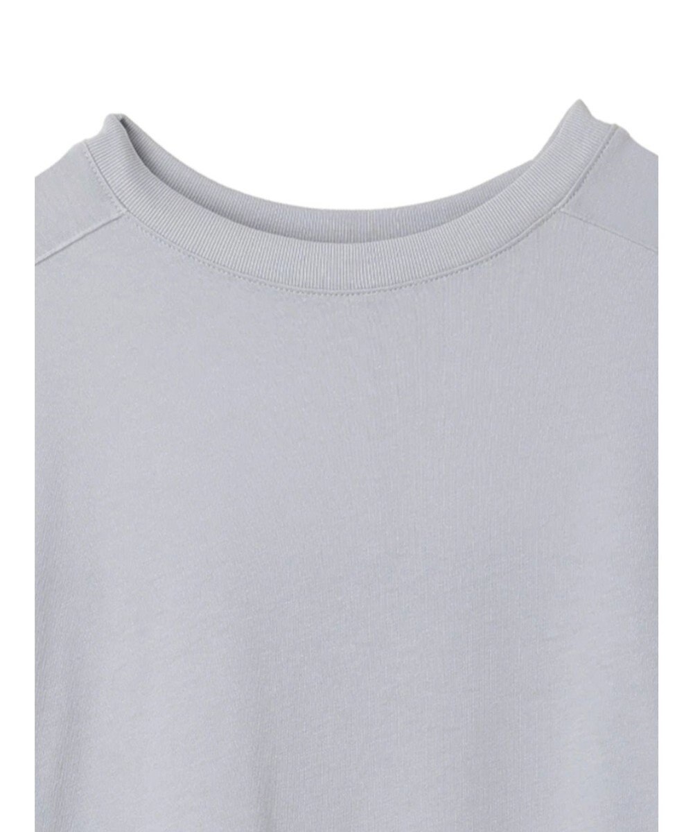 Green Parks ナイロンドッキングカットチュニック 