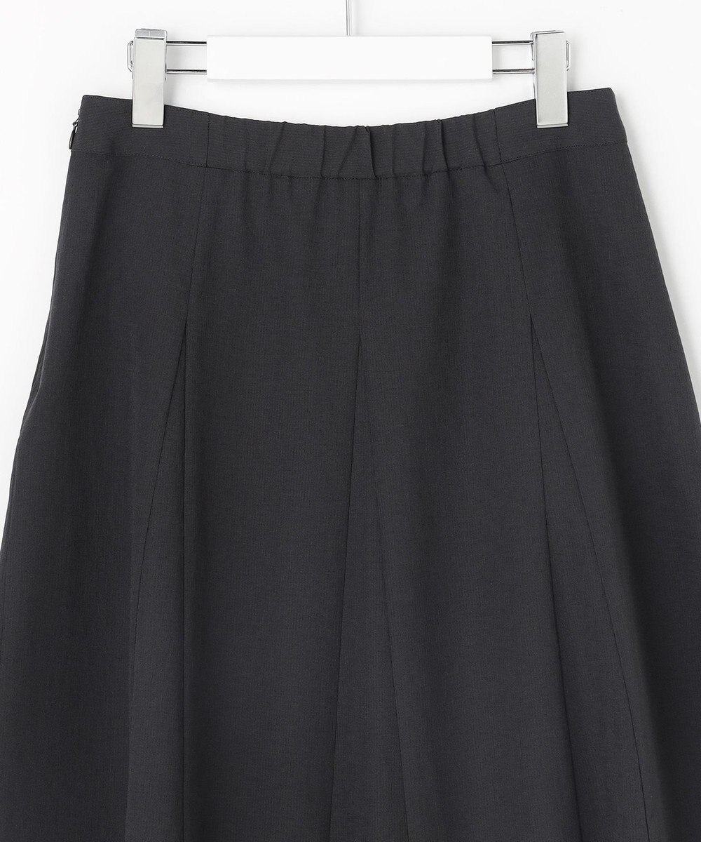 J.PRESS LADIES 【WEB限定カラーあり】アキハ BREEZE COOL フレア スカート 