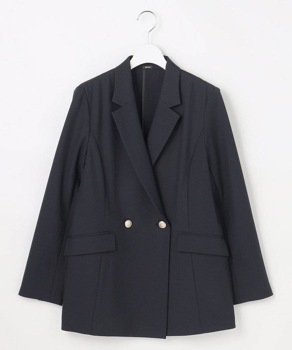ANY SIS L スマートビューティストレッチテーラード ジャケット 