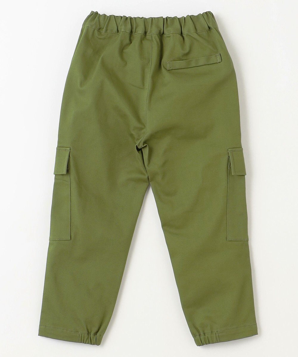 J.PRESS KIDS 【110-130cm】コットンツイル カーゴパンツ 
