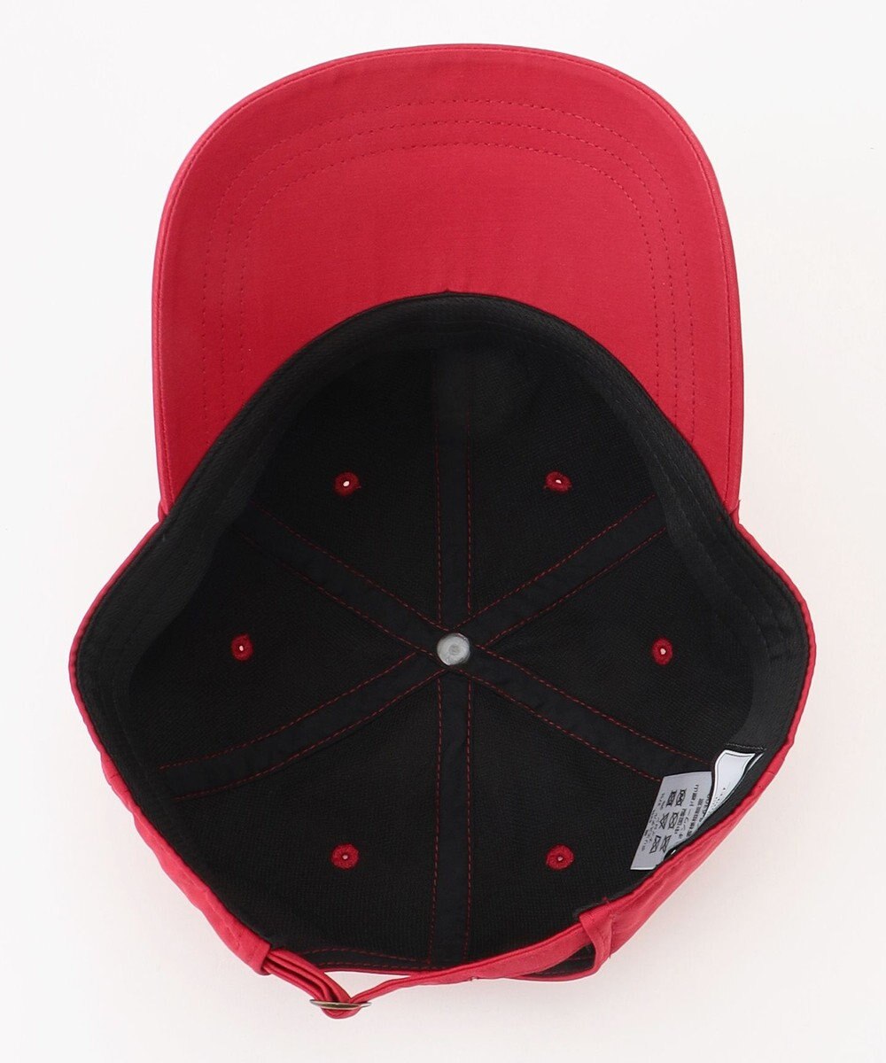 J.PRESS YORK STREET 【UNISEX】ロゴキャップ 