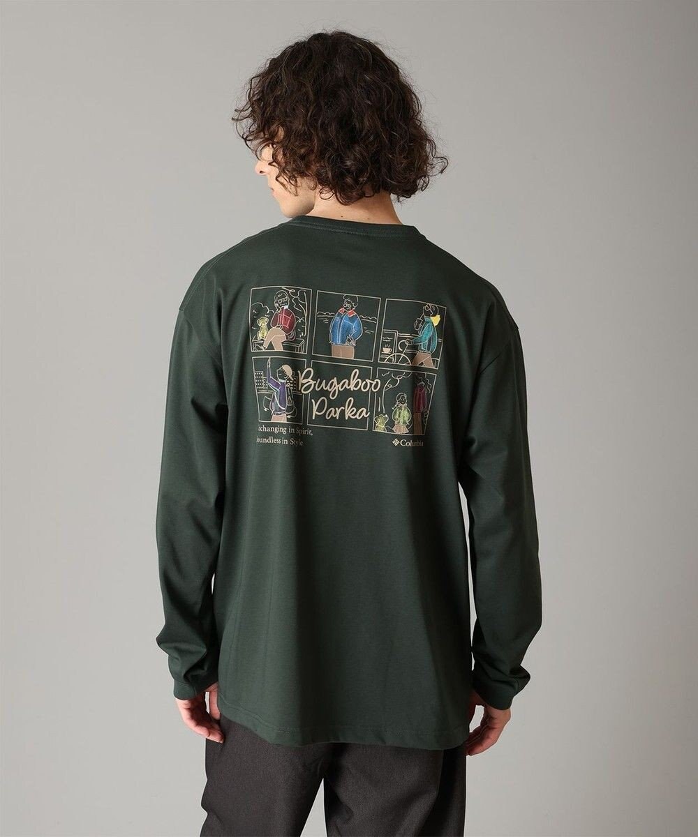 Columbia Columbia/ ロストブルックロングスリーブTシャツ /コロンビア 