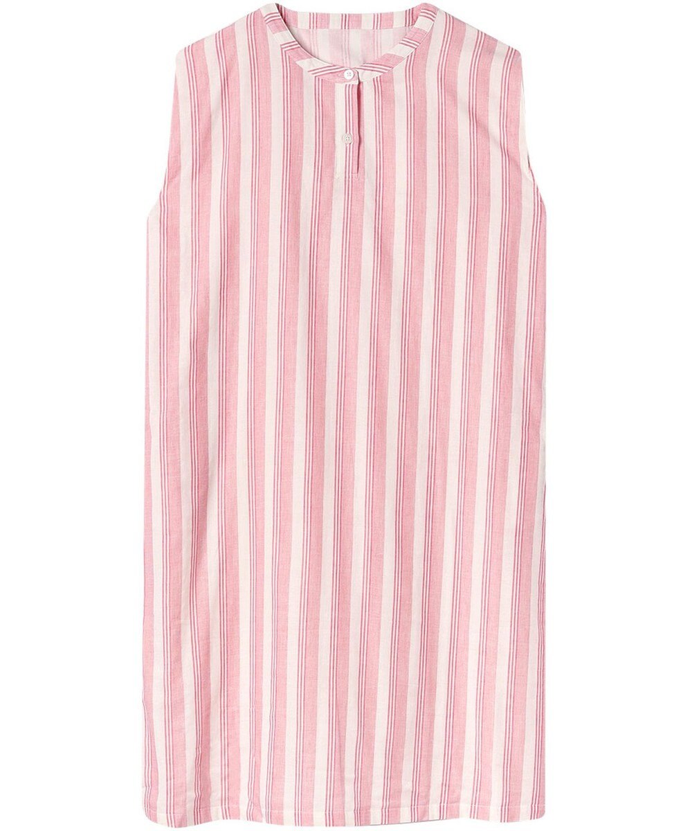 ワコール／睡眠科学 ワンピース ノースリーブ 綿100%(本体) レディース YNT148 睡眠科学／ワコール 