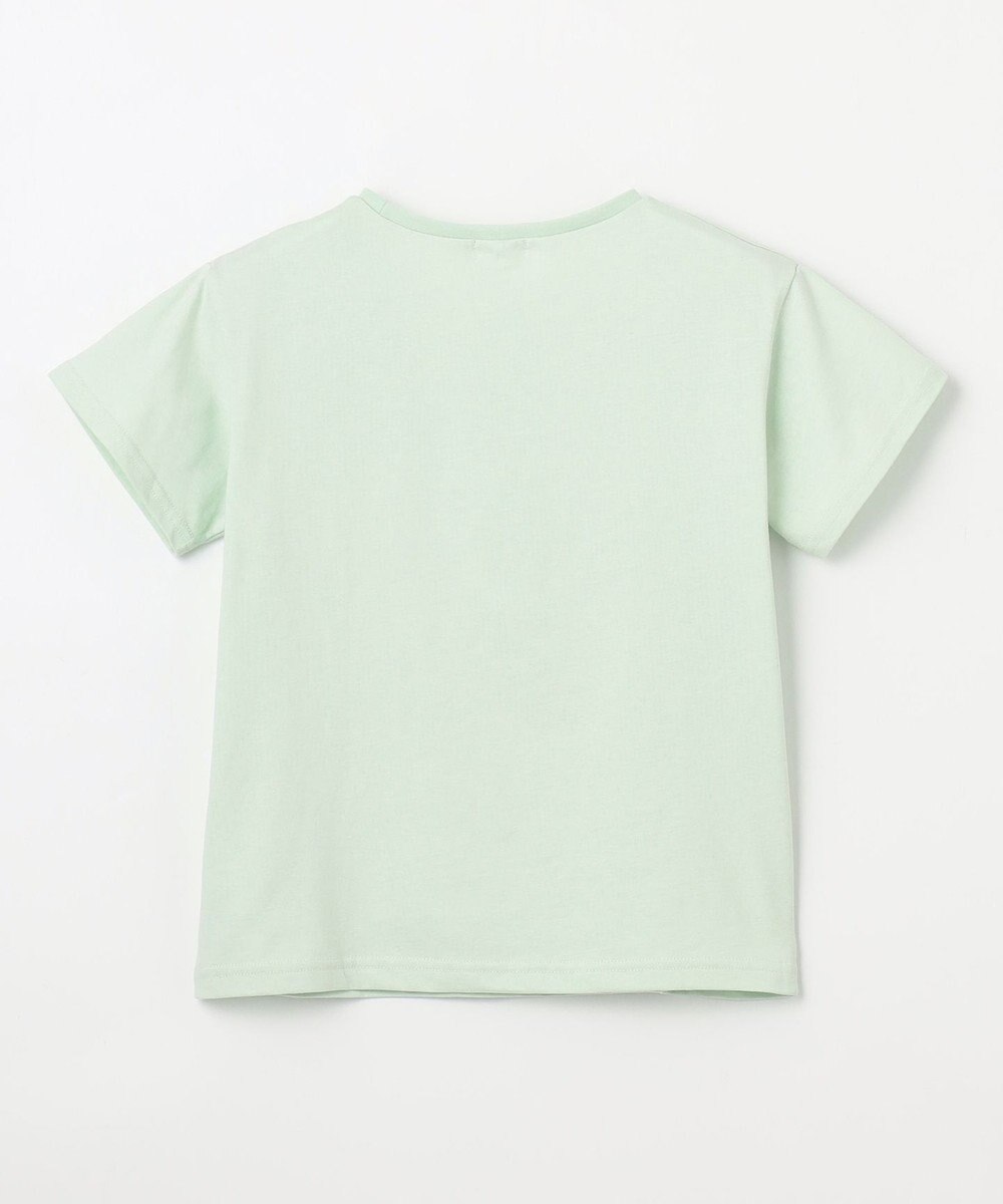 ANY KIDS ひんやりクール ロゴTシャツ 