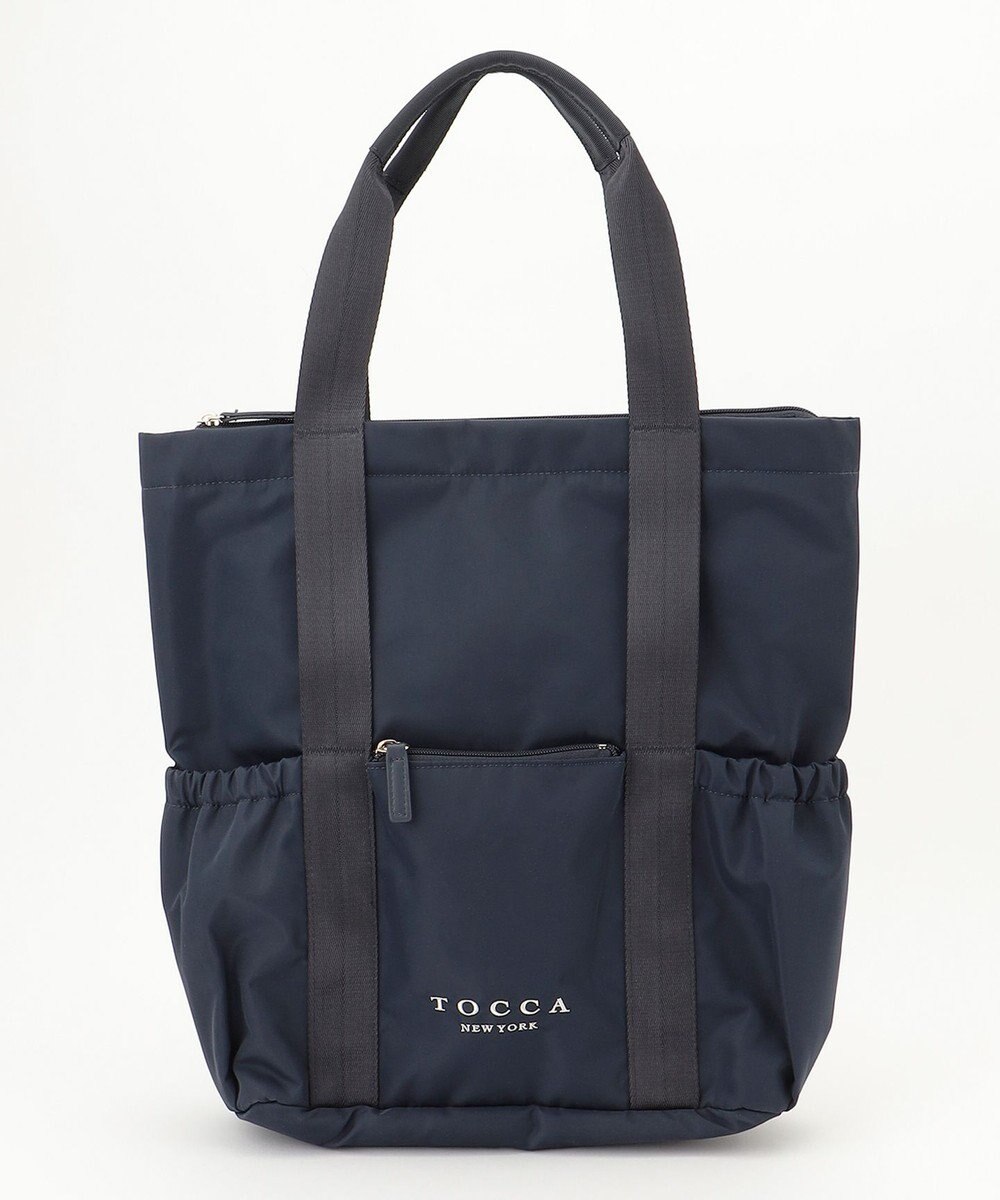 TOCCA 【新色登場！WEB＆一部店舗限定・撥水】CIELO TRAVEL BACKPACK バックパック 