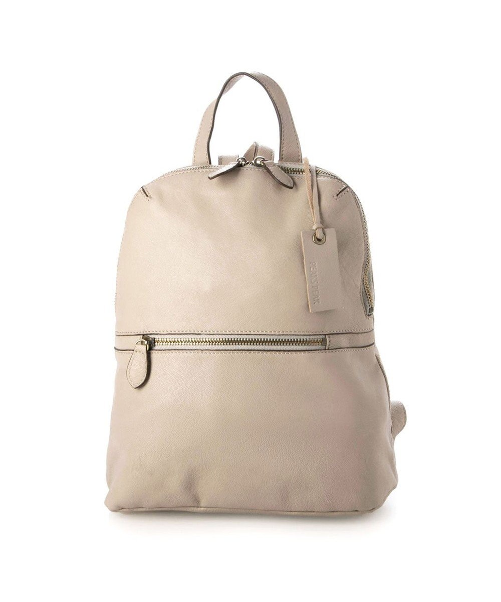 UNBILLION アトランタ ATLANTA / やぎ革軽量スマートリュック 