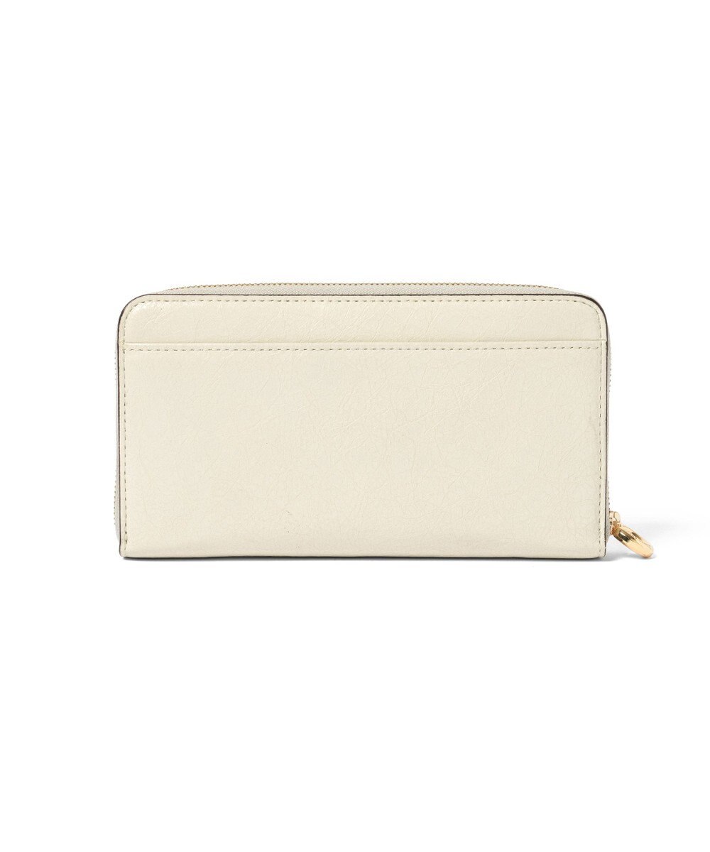 PELLE BORSA ラウンドコンパクト長財布 Minato ミナト 3506 