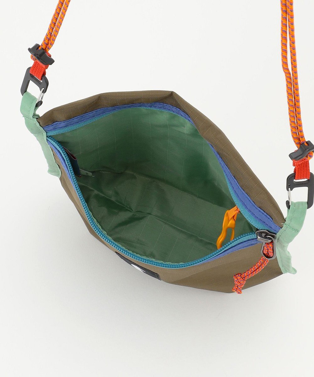 JOSEPH ABBOUD MOUNTAIN COTOPAXI LISTA 2L CROSS BODY BAG サコッシュ 