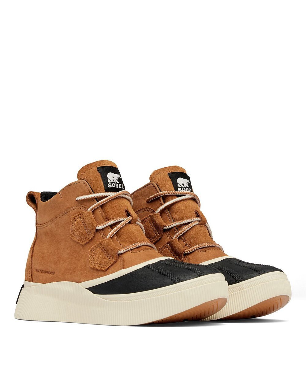 SOREL SOREL/ アウトアンドアバウト4 クラシックウォータープルーフ /ソレル 
