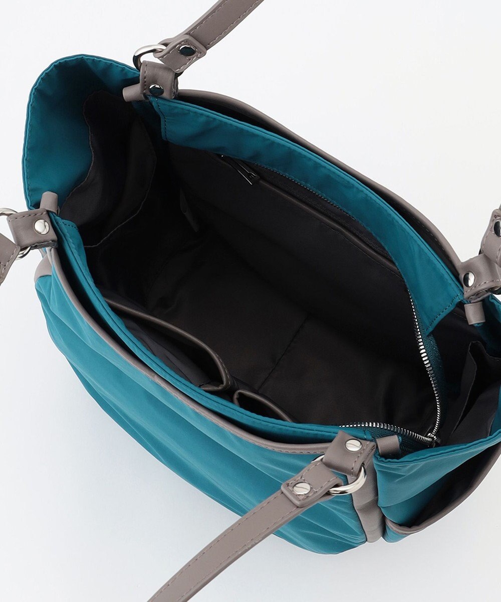 Y'SACCS 【ムック本掲載】タスランナイロントートバッグ midium 