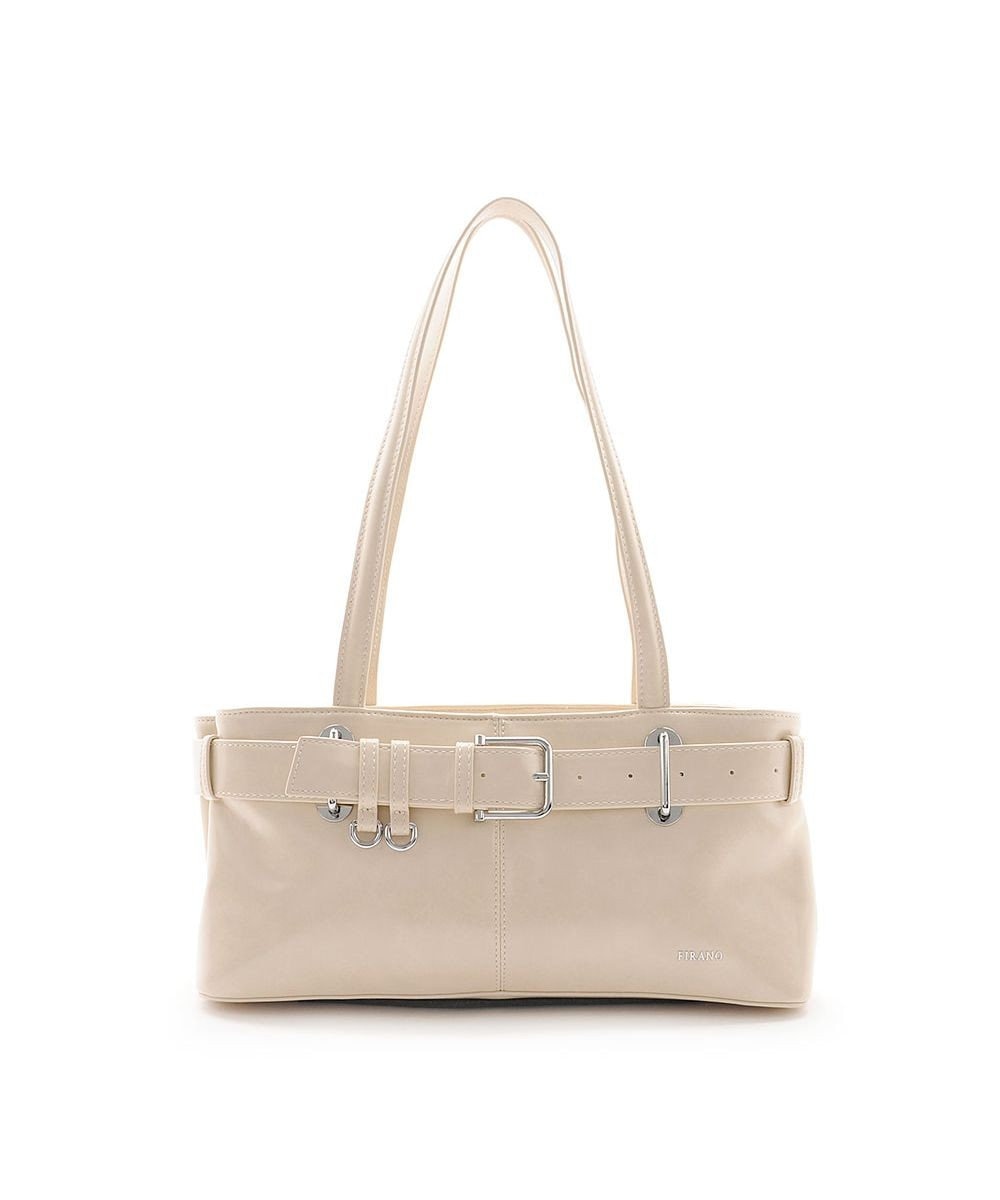 MioFIRANO バックルベルトハンドバッグ　FIRANO フィラノ 