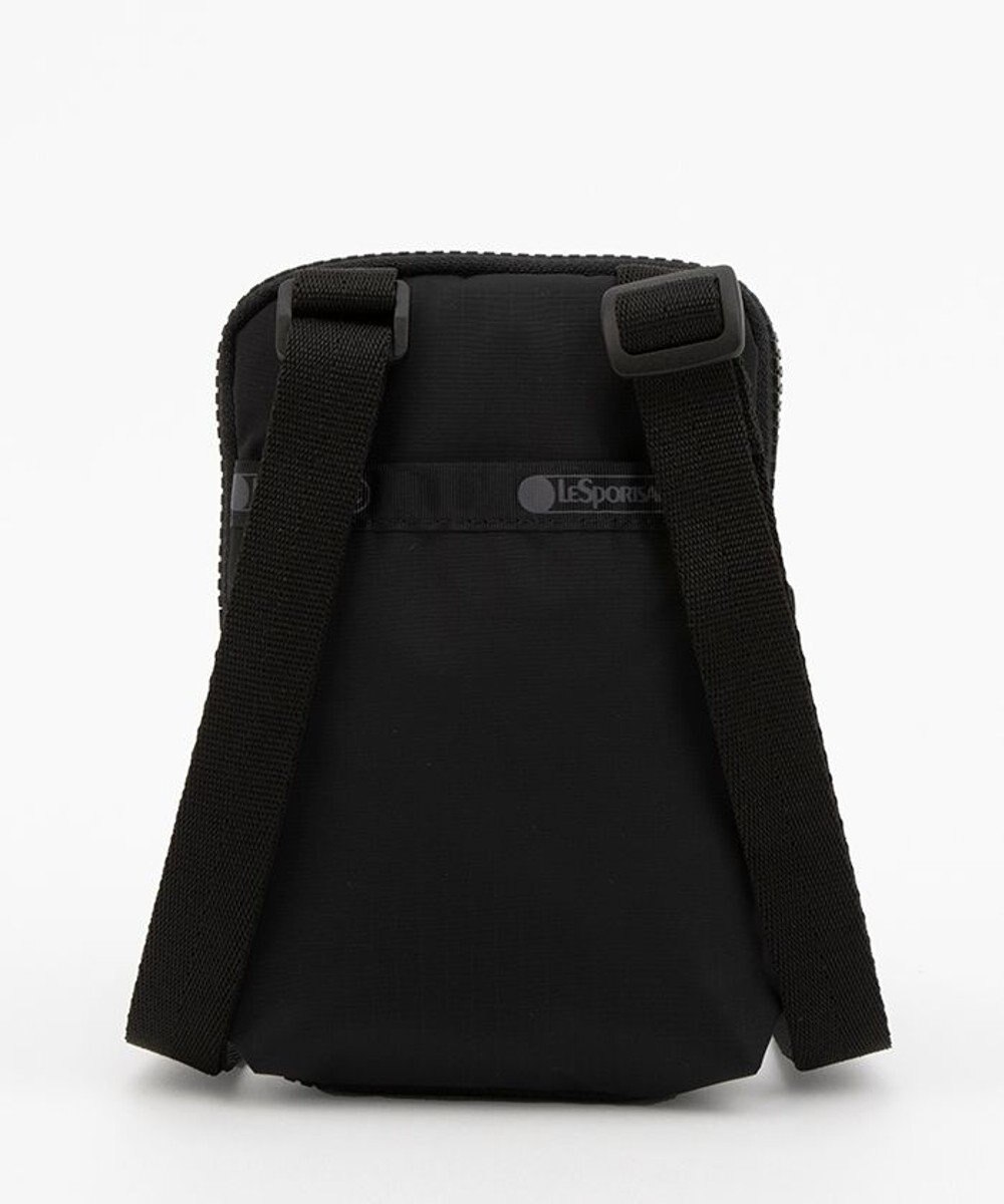 LeSportsac CARGO PHONE BAG/ブラックカーゴ 
