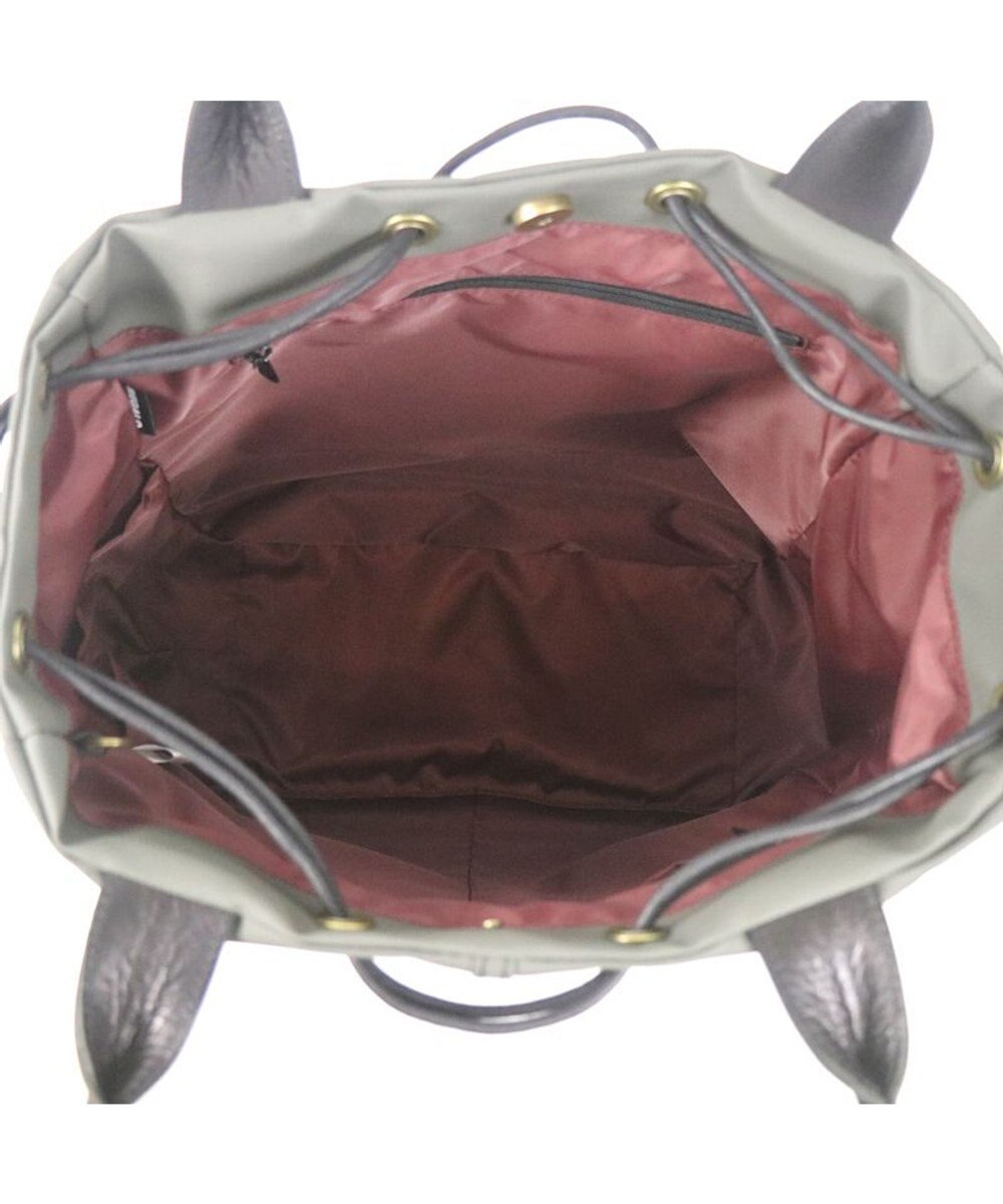 Regalo Felice 【水や汚れに強い / A4サイズ対応】巾着トート / REGALO 