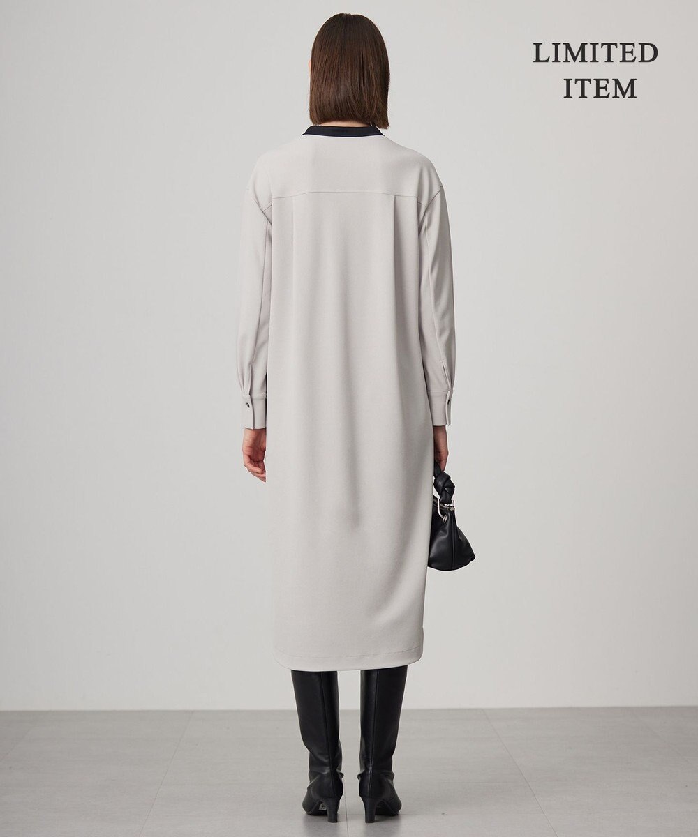 ICB 【WEB限定・洗える】アムンゼンジャージー ワンピース 