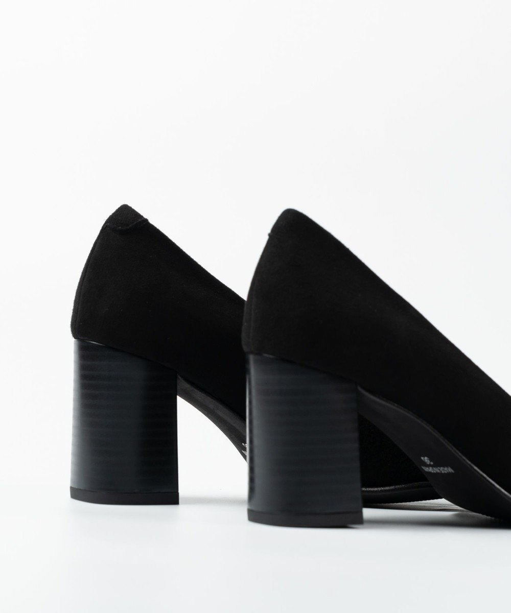 BONTRE 【BONTRE/ボントレ】オーバーフレームパンプス 