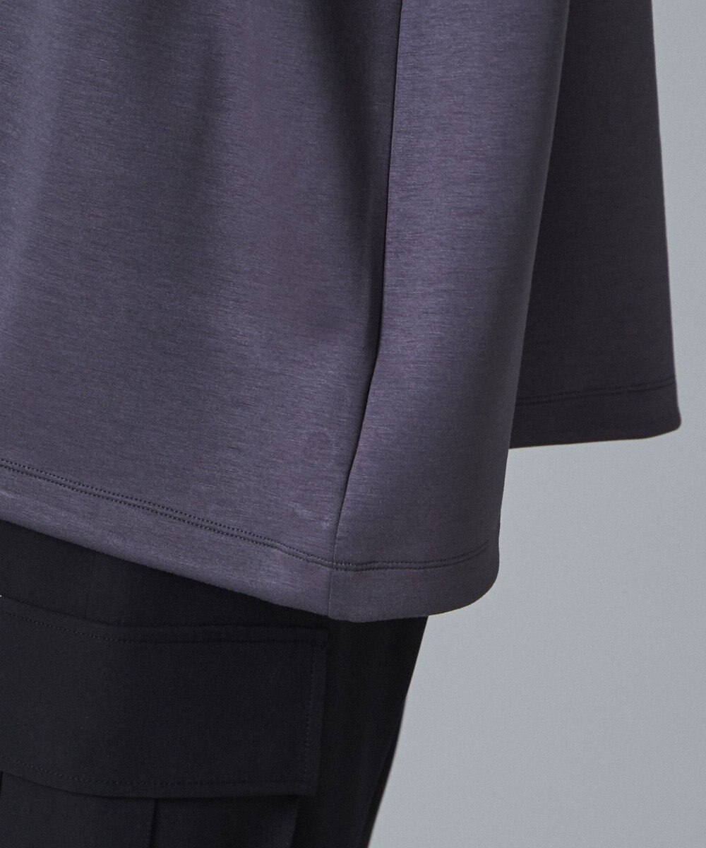 WEGO ドロストスーパーBIGハーフジップT（S） 