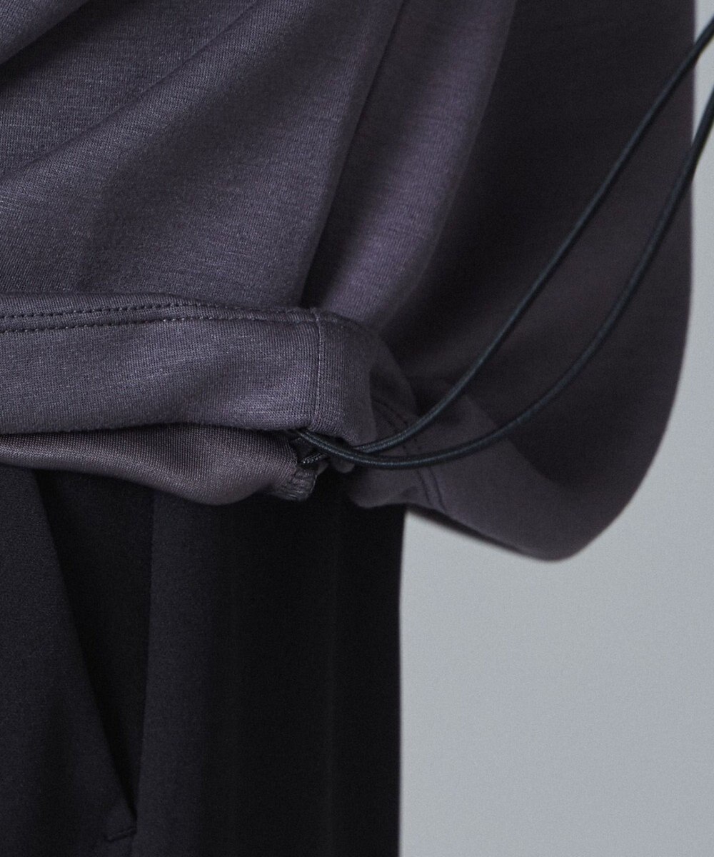 WEGO ドロストスーパーBIGハーフジップT（S） 