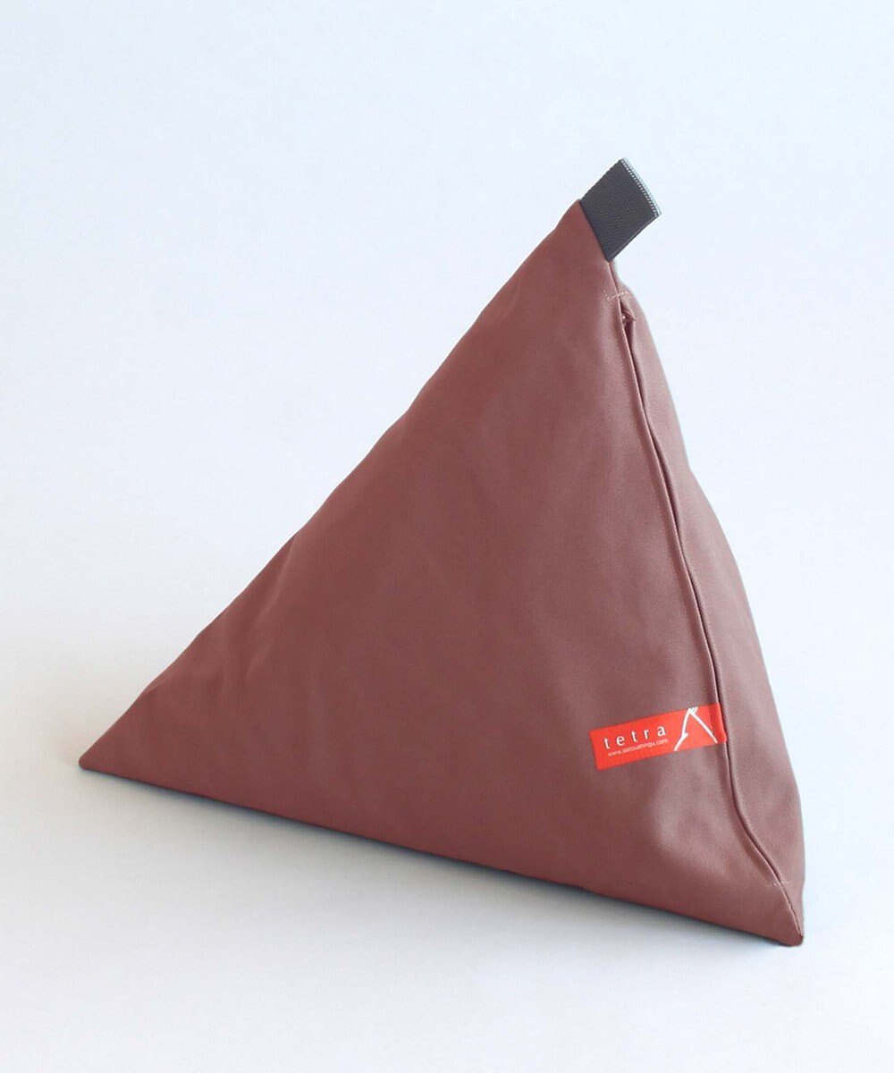 ビーズクッション tetra 8号帆布 ビーズクッション（ミニサイズ） 