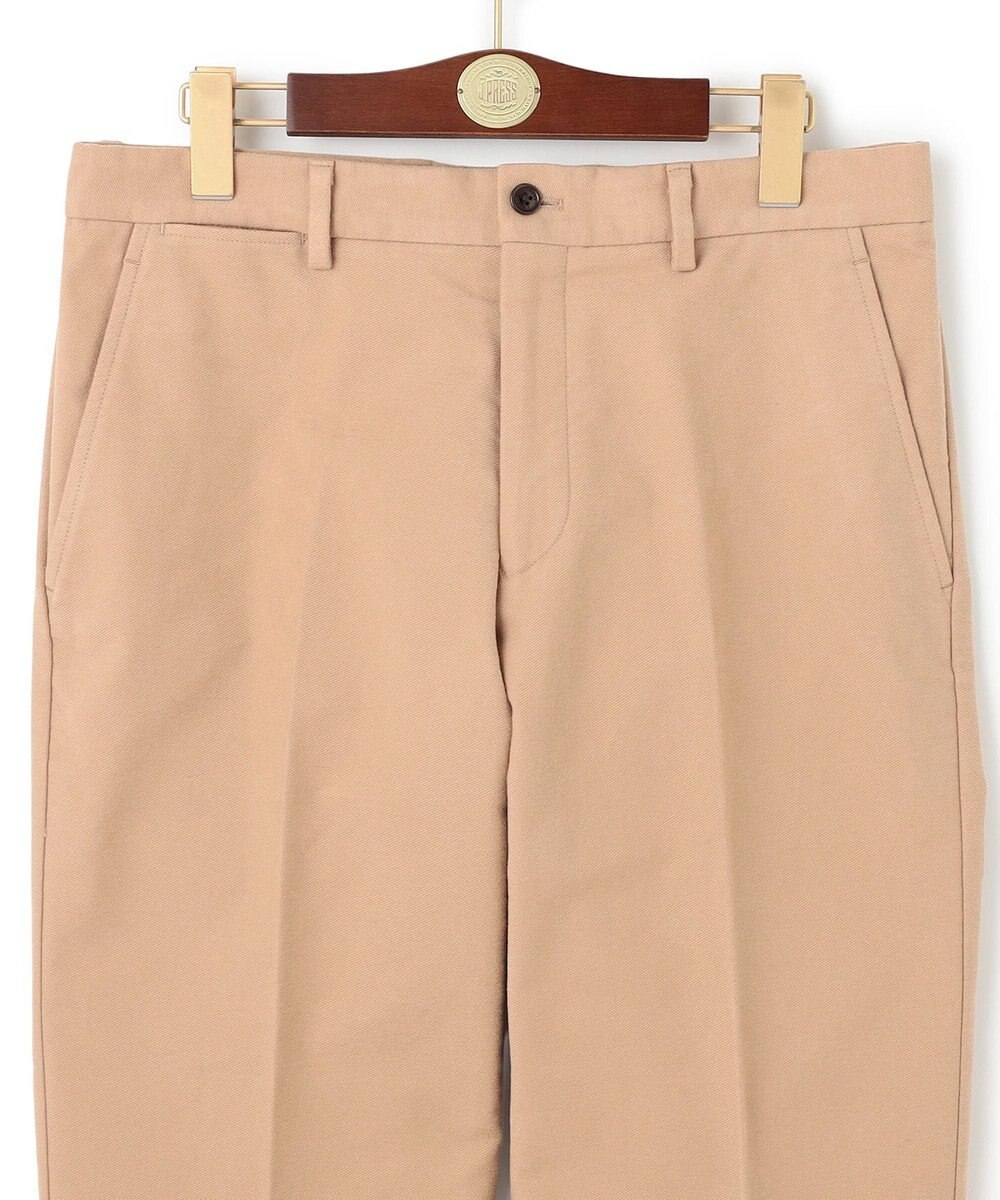 J.PRESS MEN モールスキンストレッチ スローンパンツ 