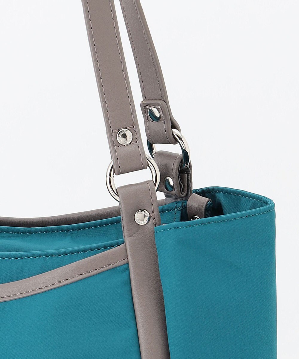 Y'SACCS 【ムック本掲載】タスランナイロントートバッグ midium 