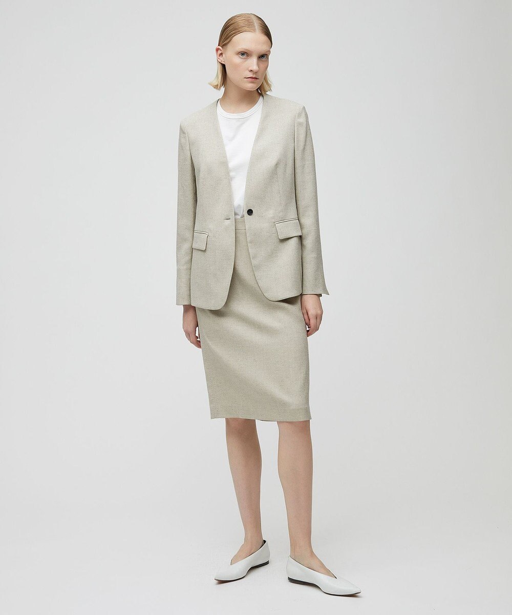 BEIGE， CAROLE / タイトスカート 