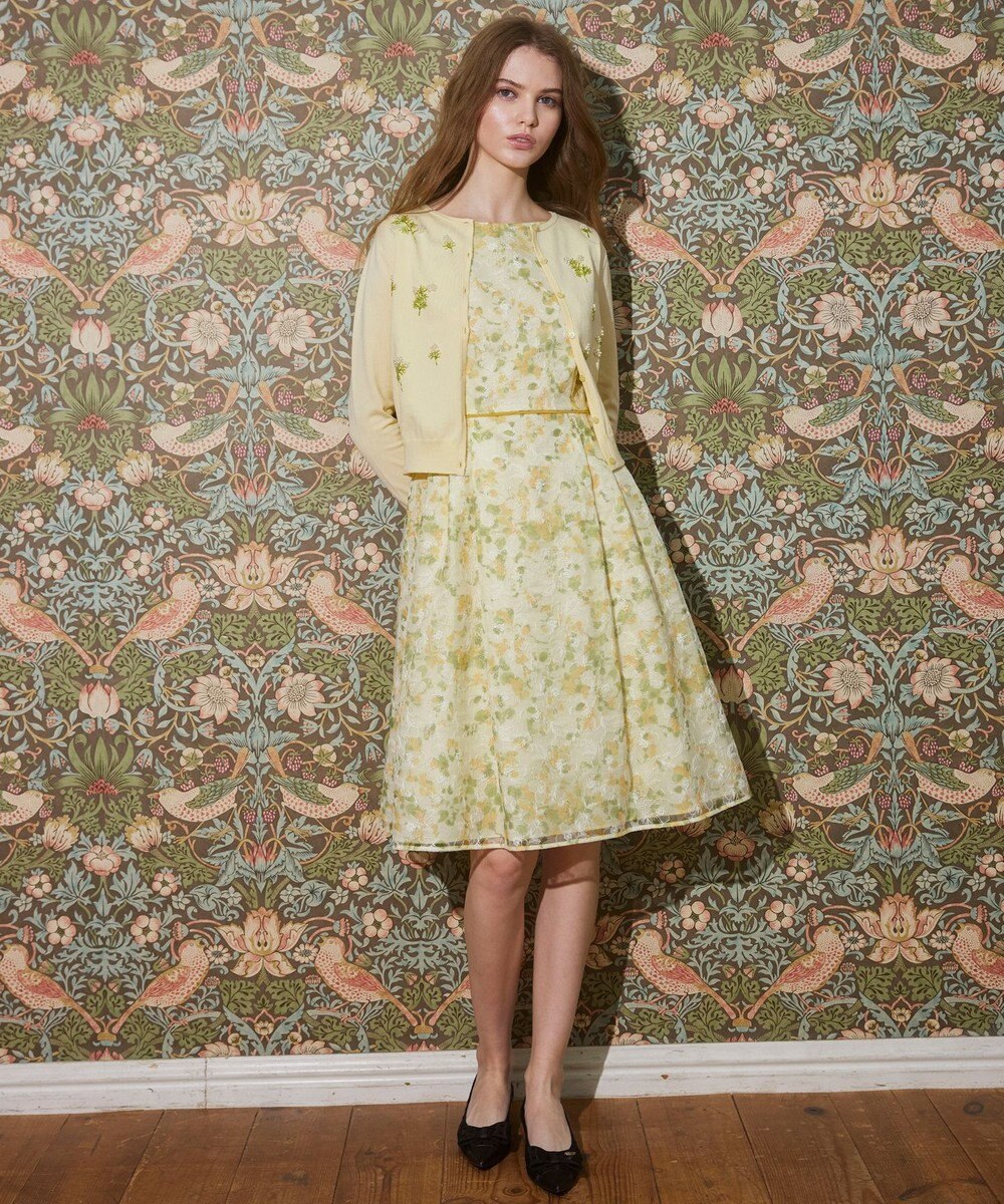 TOCCA LITTLE MIMOSA カーディガン 